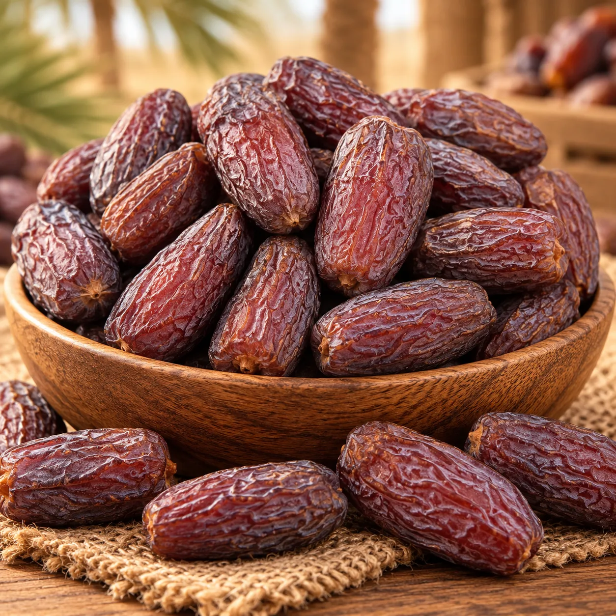 تمر مجدول