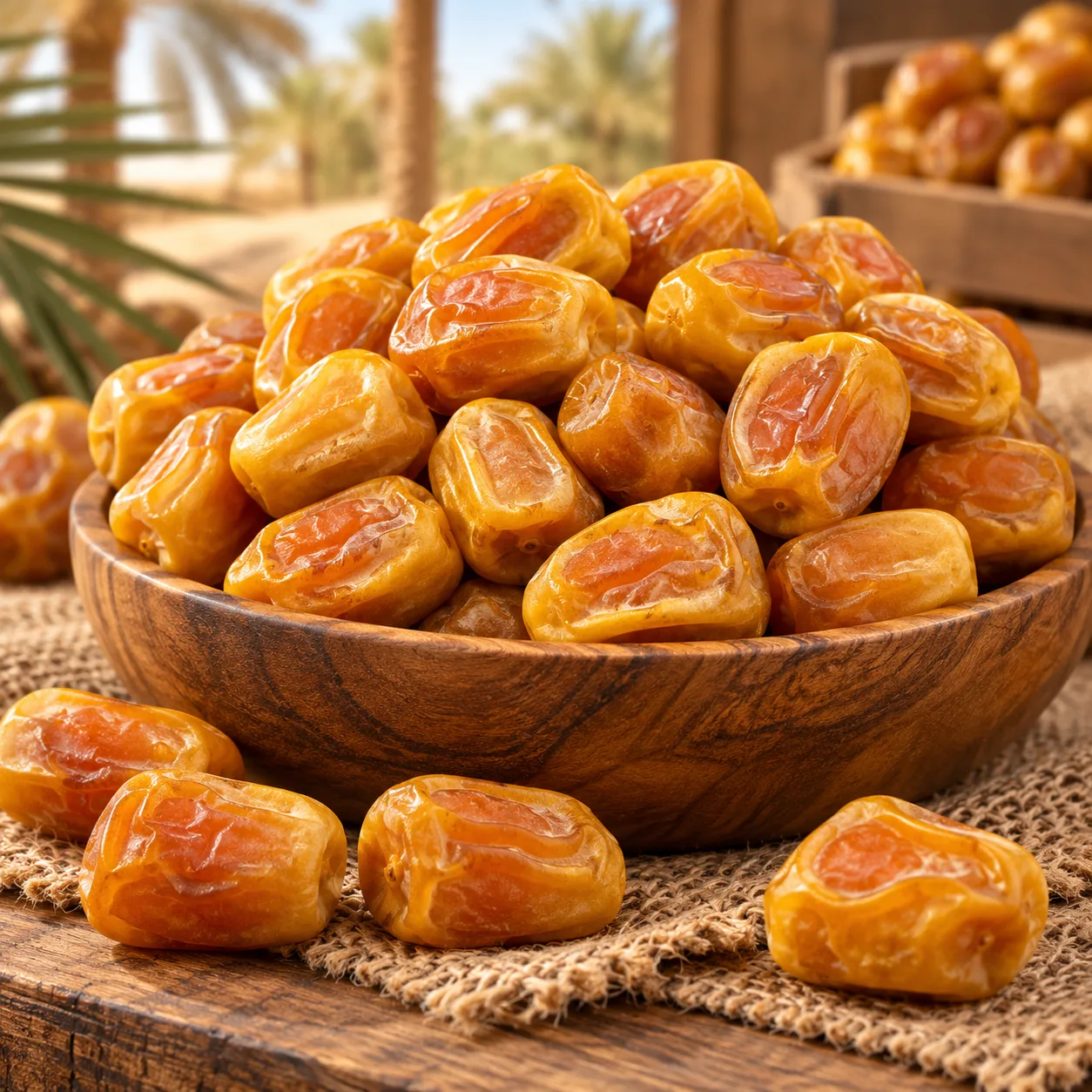 تمر سكري سعودي (القصيم)